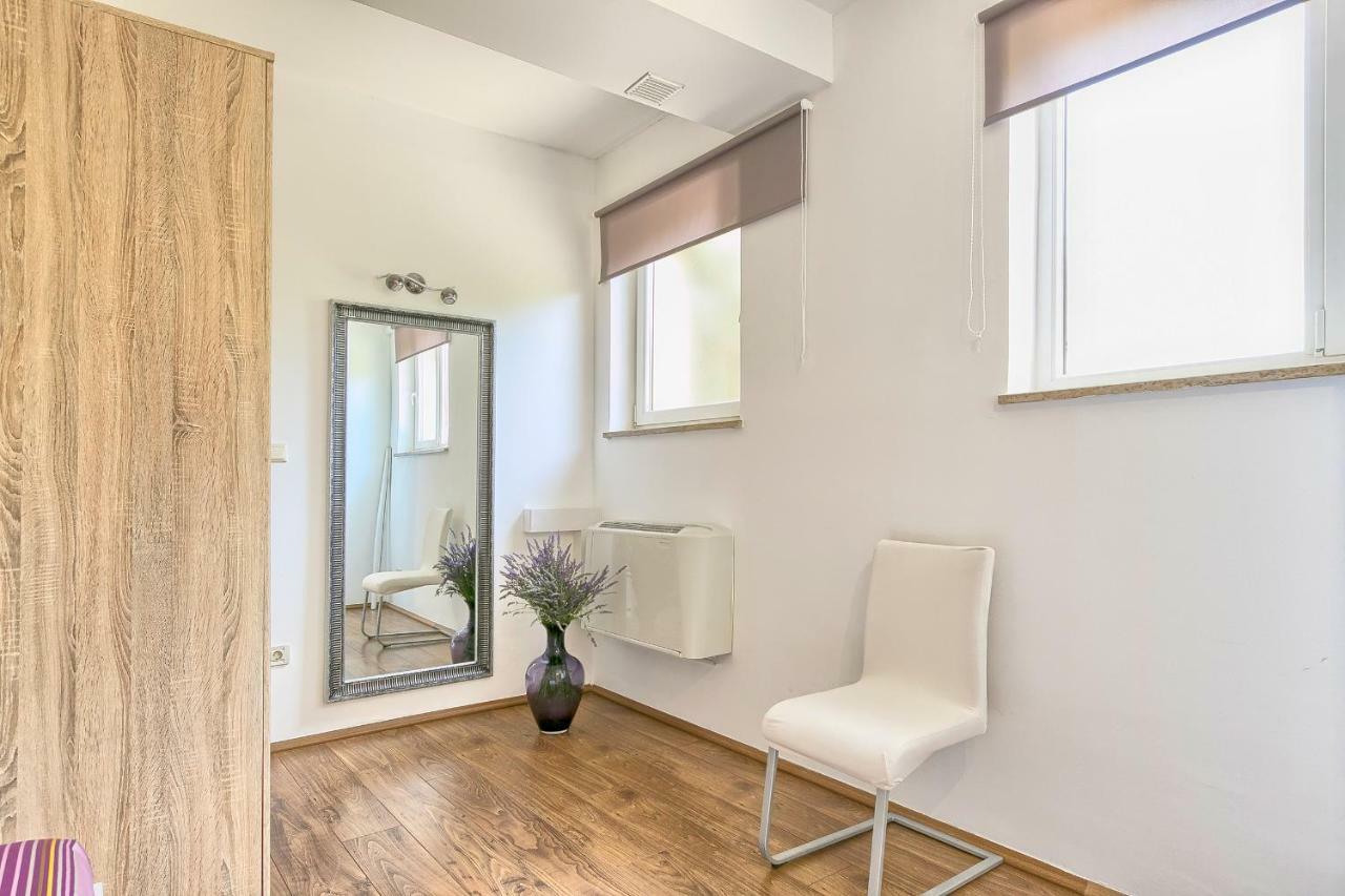 Wellness Apartman Kaiser Pula Luaran gambar