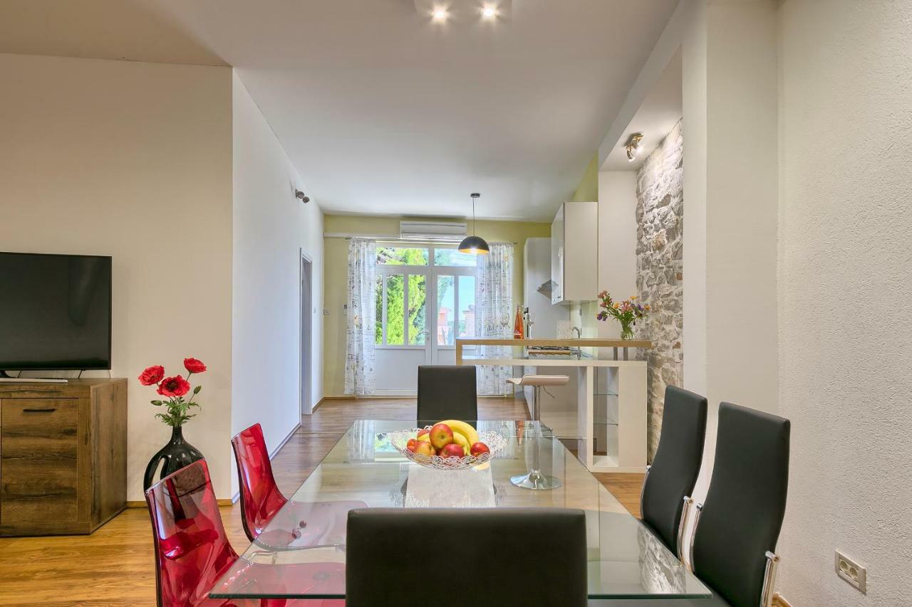 Wellness Apartman Kaiser Pula Luaran gambar