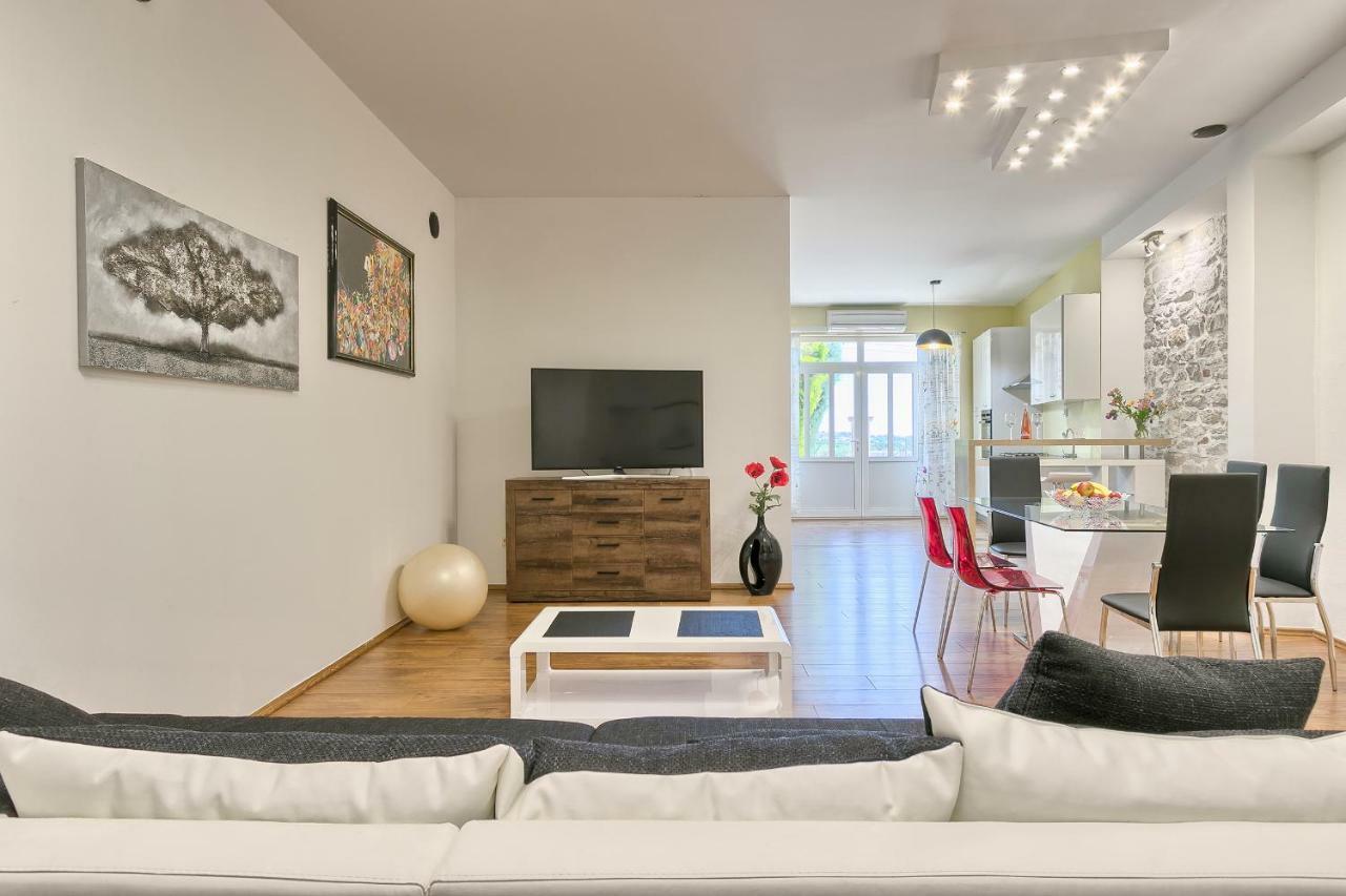 Wellness Apartman Kaiser Pula Luaran gambar