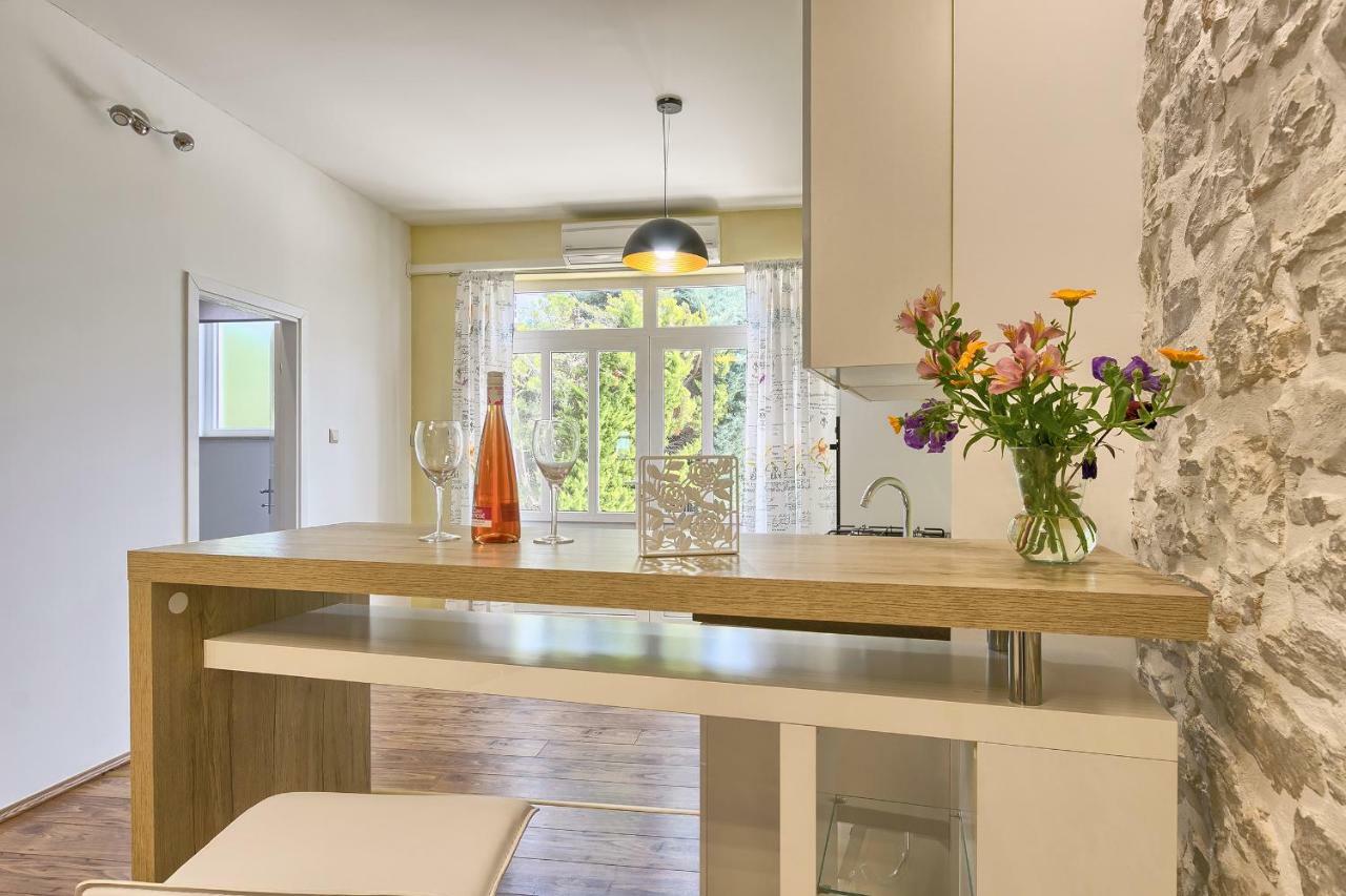Wellness Apartman Kaiser Pula Luaran gambar