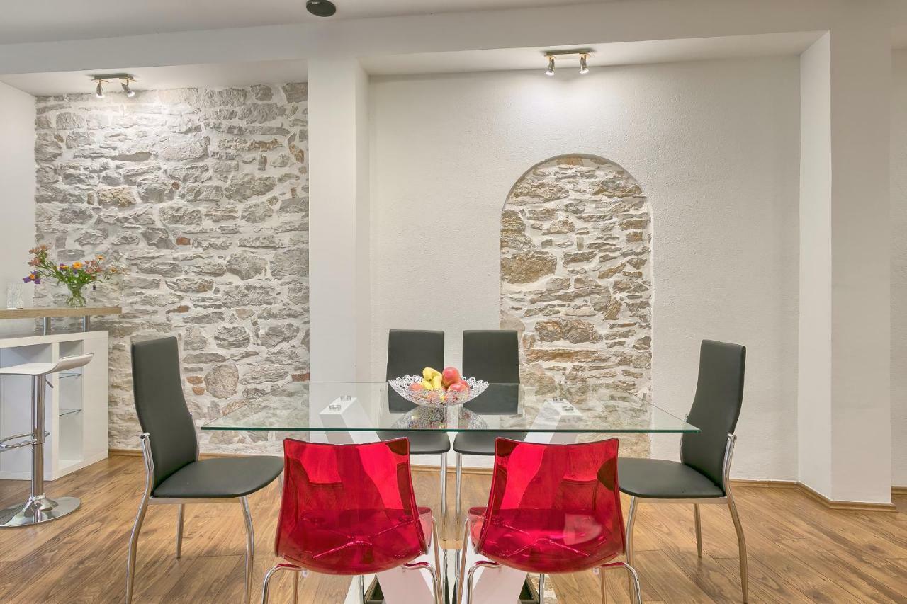 Wellness Apartman Kaiser Pula Luaran gambar