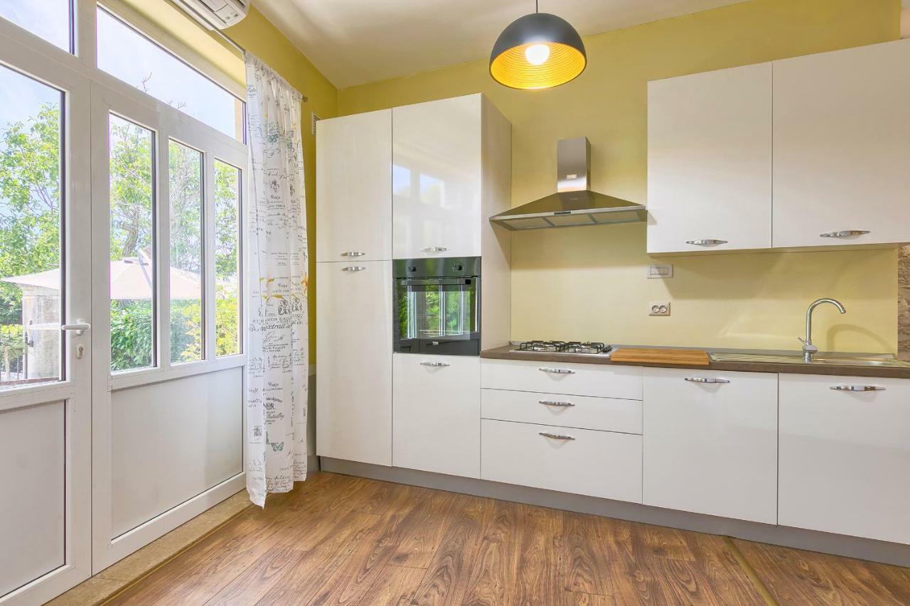 Wellness Apartman Kaiser Pula Luaran gambar