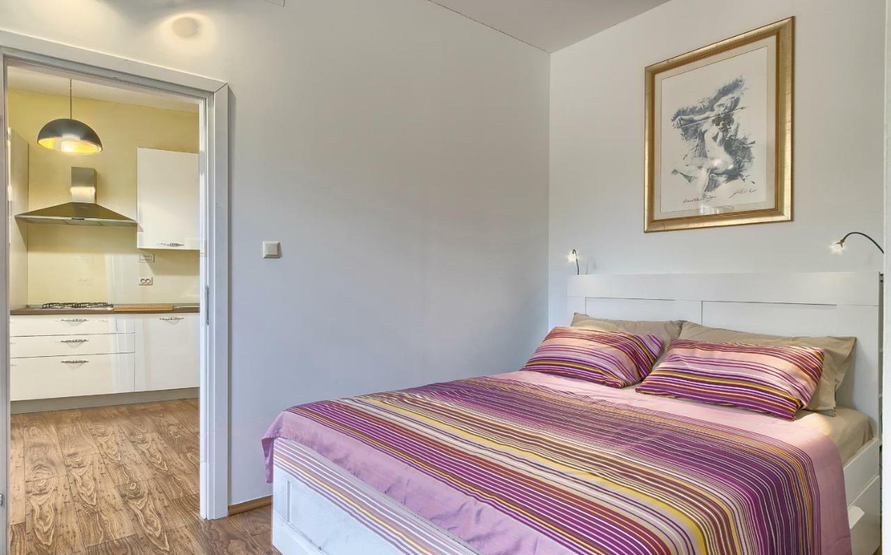 Wellness Apartman Kaiser Pula Luaran gambar