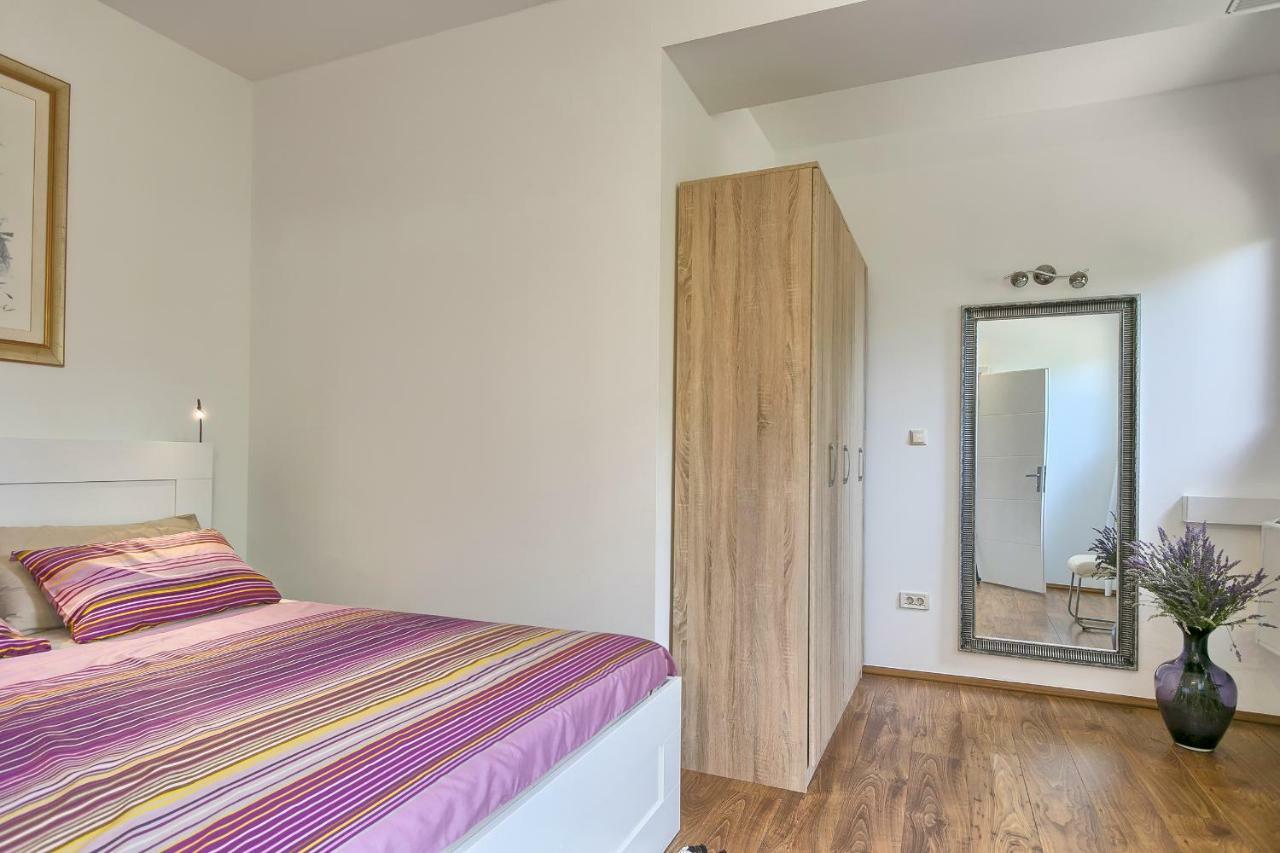 Wellness Apartman Kaiser Pula Luaran gambar