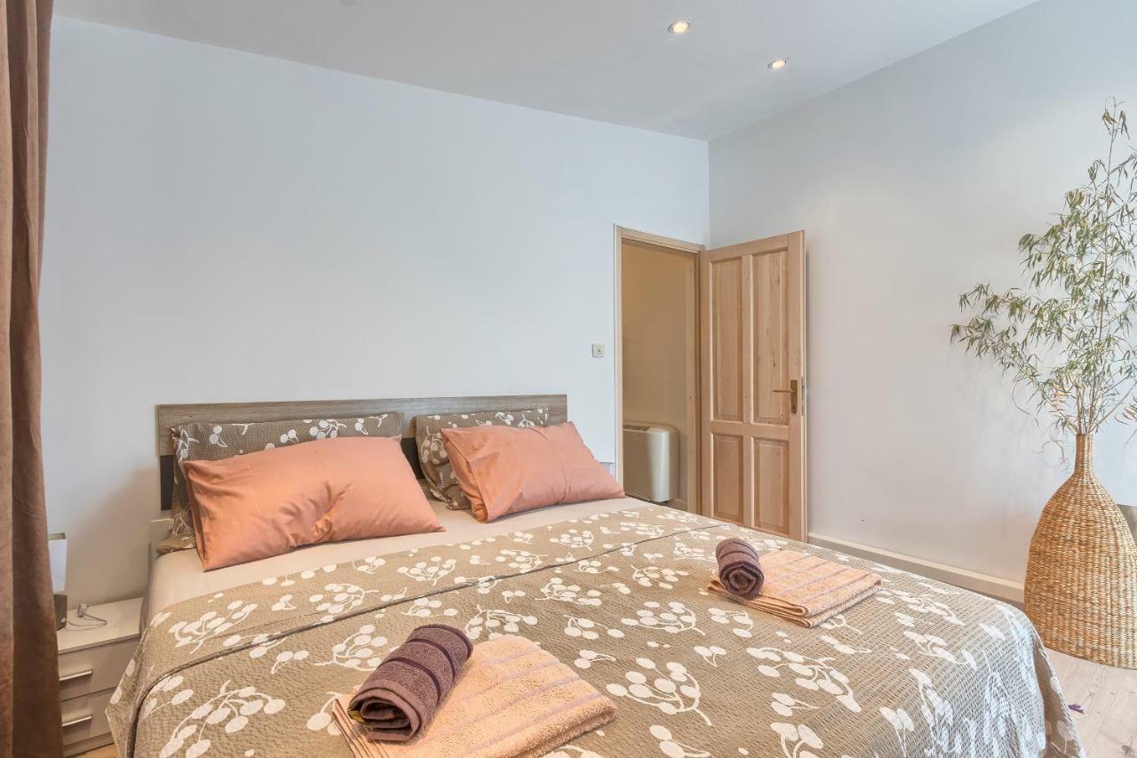 Wellness Apartman Kaiser Pula Luaran gambar